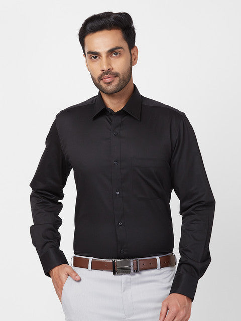 Raymond Black Formal Shirt