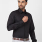 Raymond Black Formal Shirt