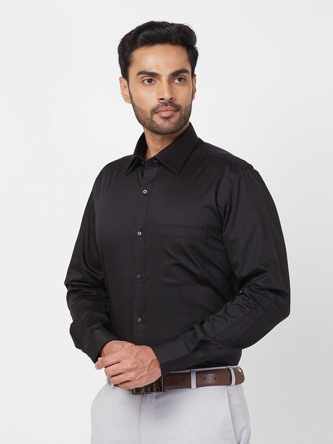 Raymond Black Formal Shirt