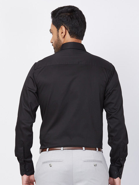 Raymond Black Formal Shirt