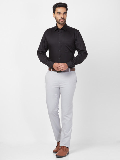 Raymond Black Formal Shirt