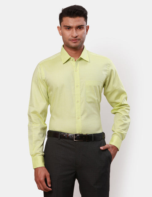 Raymond Green Formal Shirts