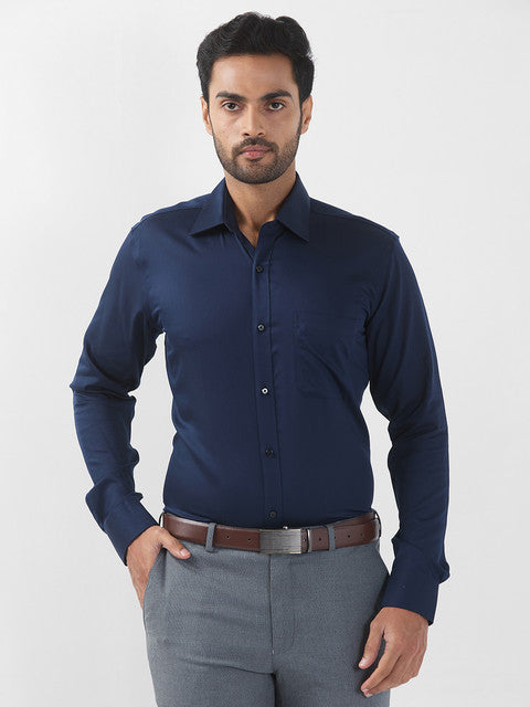 Raymond Blue Formal Shirts