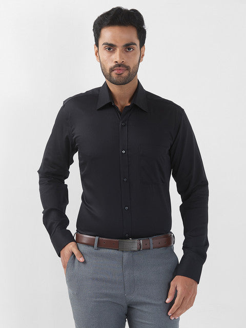 Raymond Black Formal Shirts