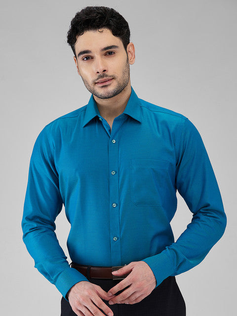 Raymond Blue Formal Shirts