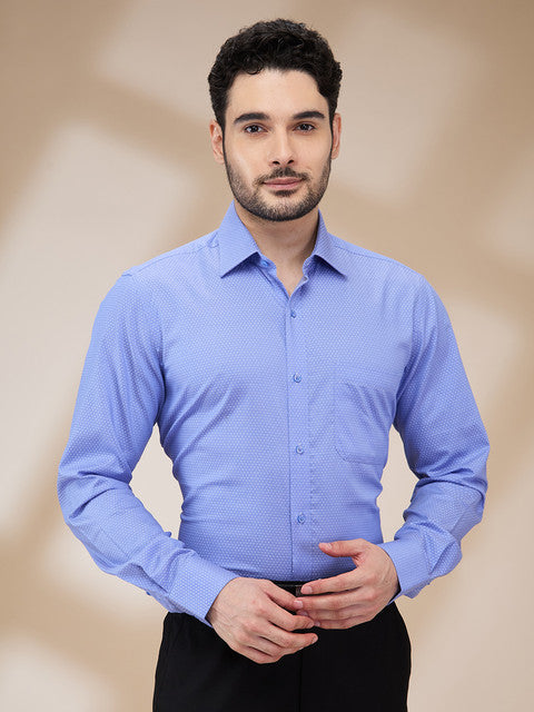 Raymond Blue Formal Shirts