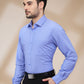 Raymond Blue Formal Shirts
