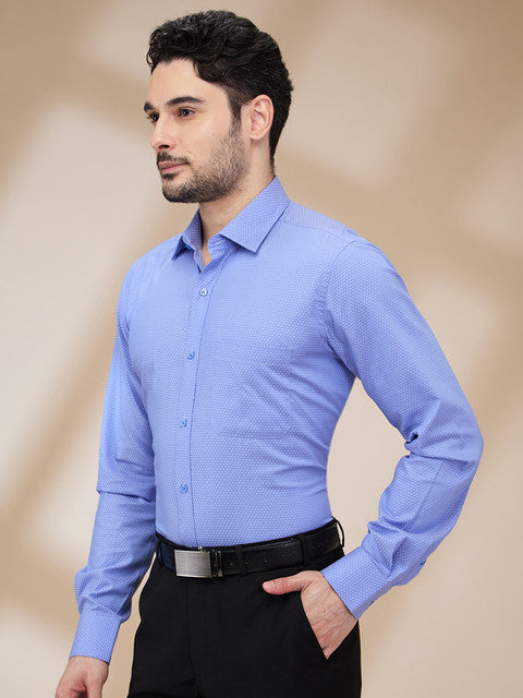 Raymond Blue Formal Shirts