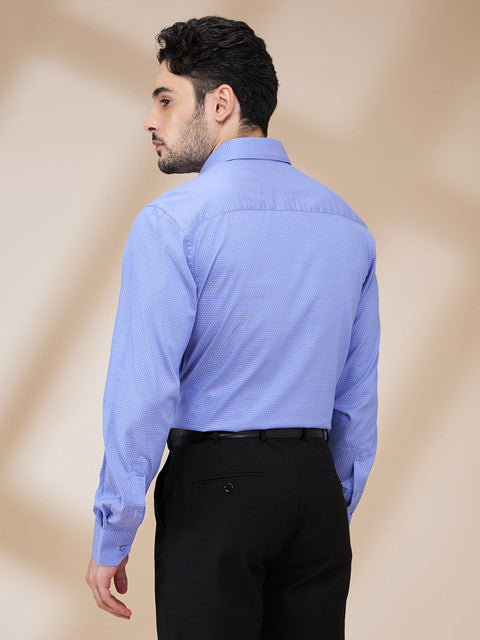 Raymond Blue Formal Shirts