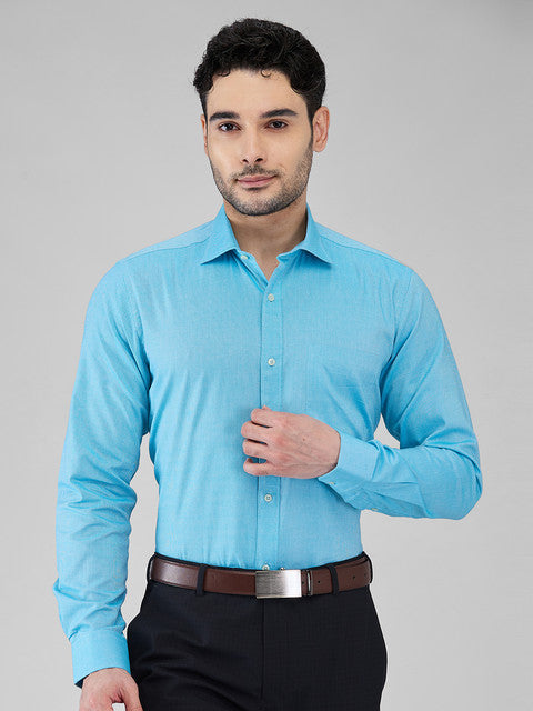 Raymond Blue Formal Shirts