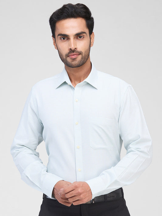 Raymond Green Formal Shirt