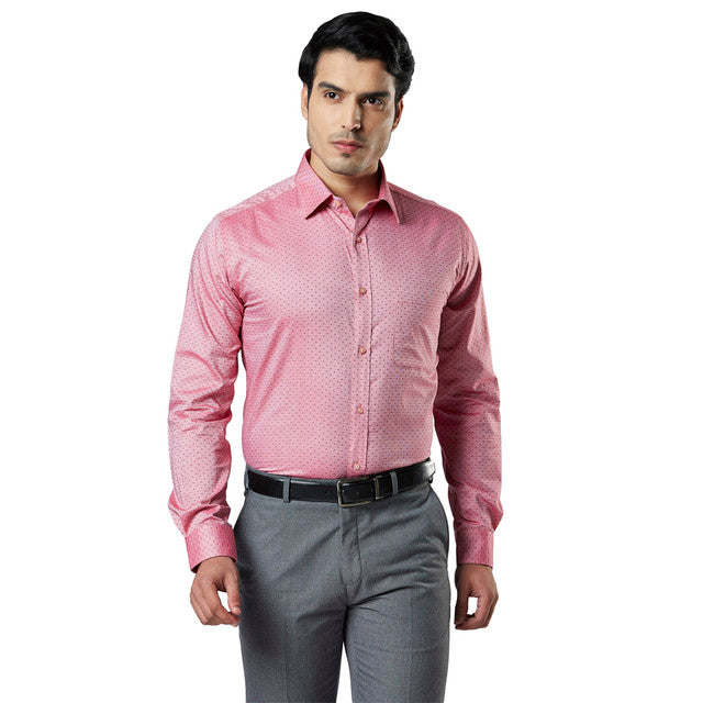 Raymond Pink Shirt