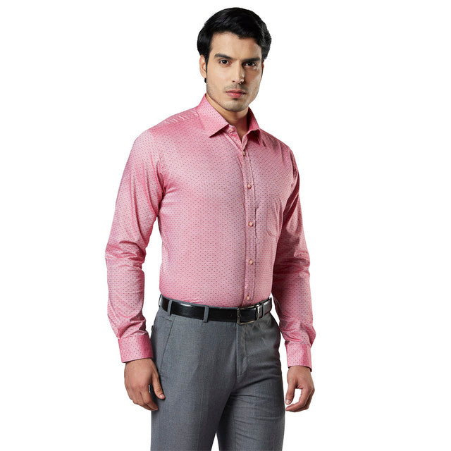 Raymond Pink Shirt