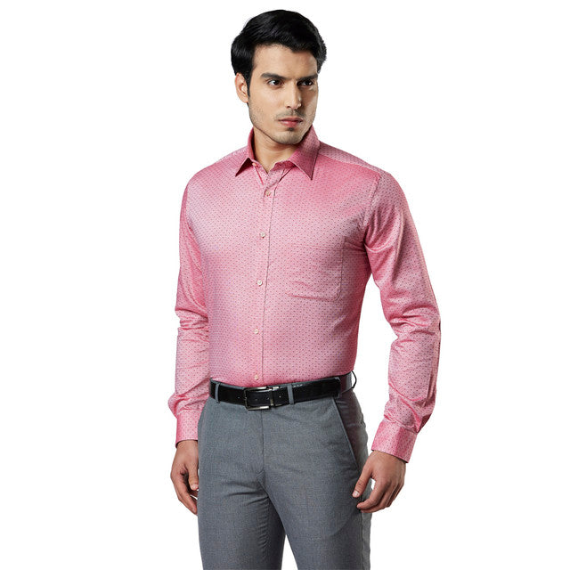 Raymond Pink Shirt