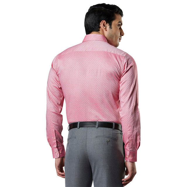 Raymond Pink Shirt