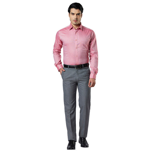 Raymond Pink Shirt