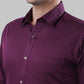 Raymond Purple Formal Shirt