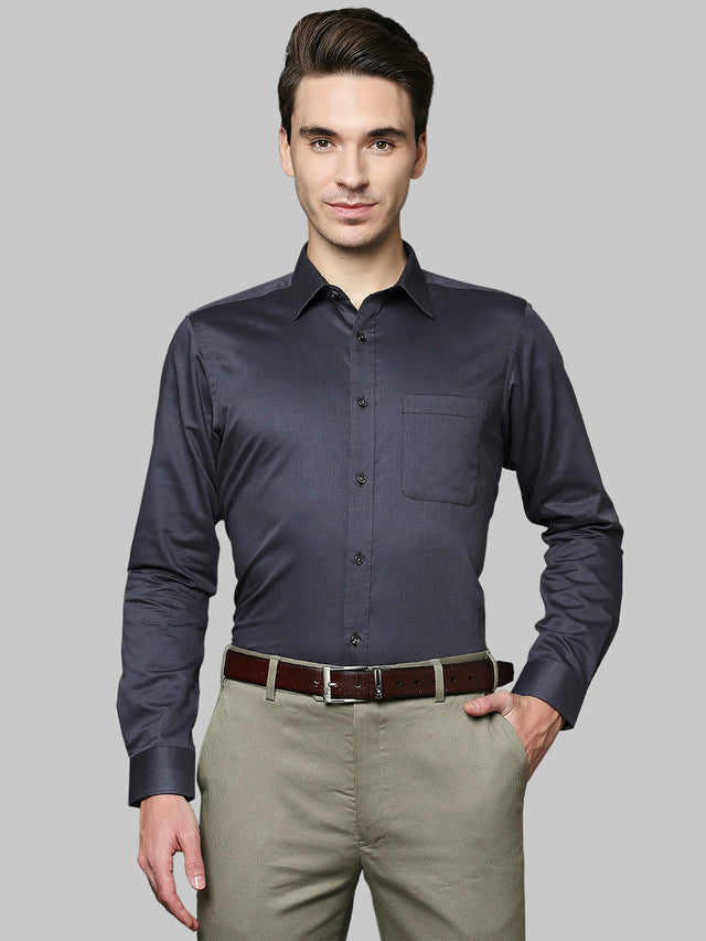 Raymond Grey Formal Shirt