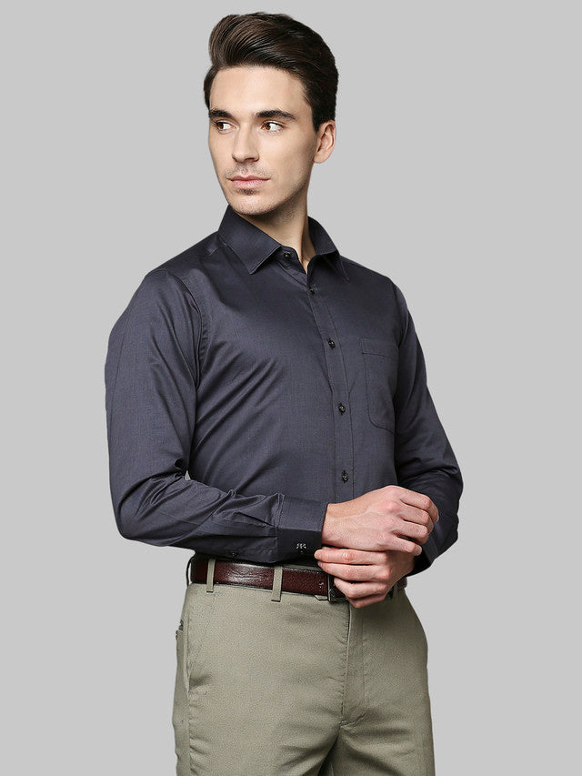 Raymond Grey Formal Shirt