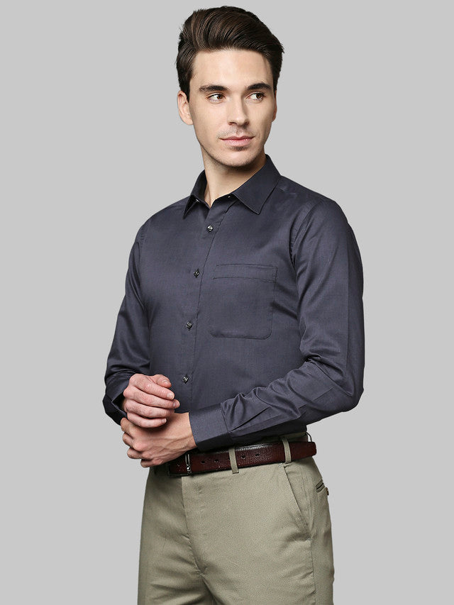 Raymond Grey Formal Shirt