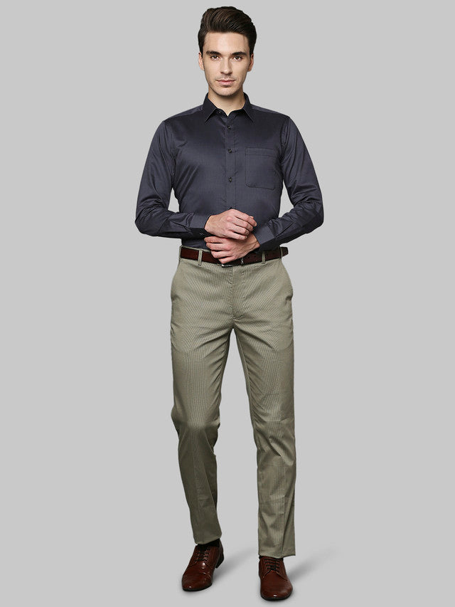 Raymond Grey Formal Shirt