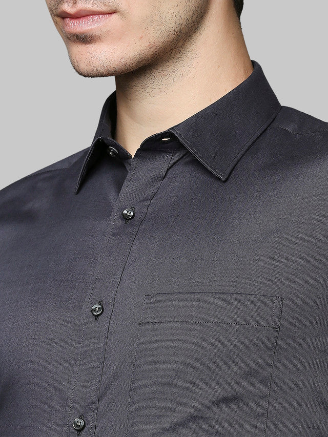 Raymond Grey Formal Shirt