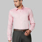 Raymond Pink Formal Shirt