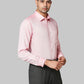 Raymond Pink Formal Shirt