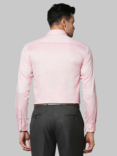 Raymond Pink Formal Shirt