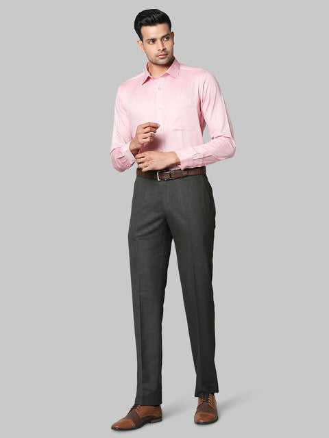 Raymond Pink Formal Shirt