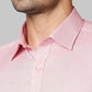 Raymond Pink Formal Shirt