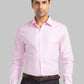 Raymond Red Formal Shirt