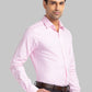 Raymond Red Formal Shirt