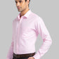 Raymond Red Formal Shirt