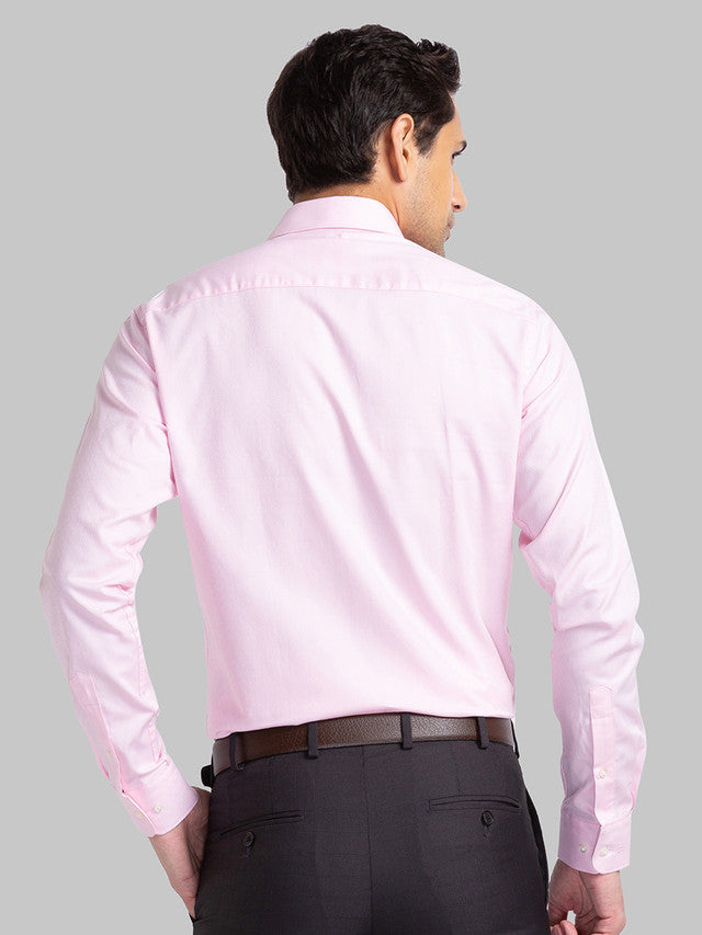 Raymond Red Formal Shirt