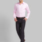 Raymond Red Formal Shirt