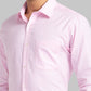 Raymond Red Formal Shirt