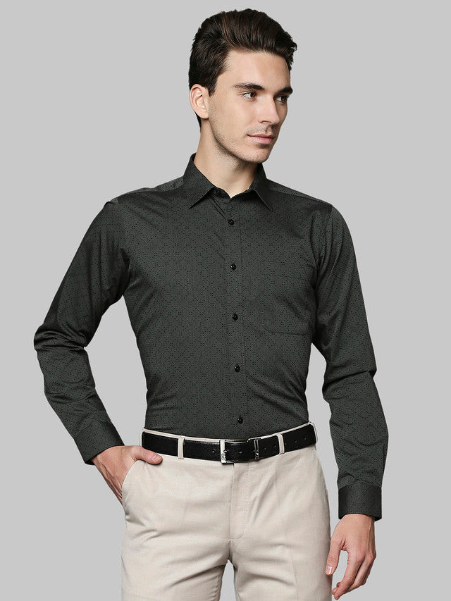 Raymond Grey Formal Shirt