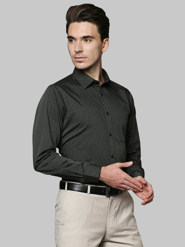 Raymond Grey Formal Shirt