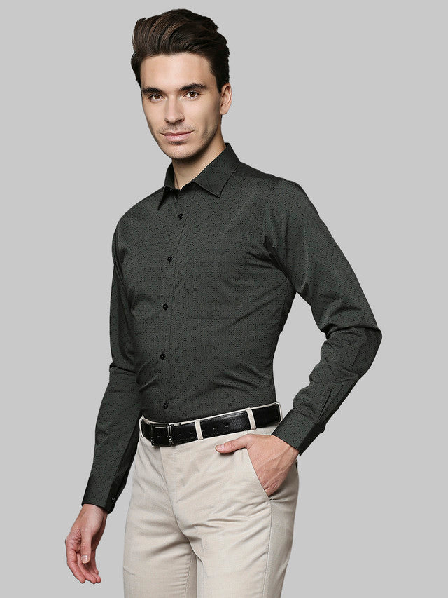 Raymond Grey Formal Shirt