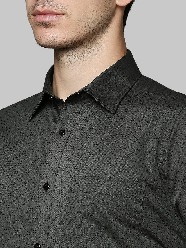 Raymond Grey Formal Shirt