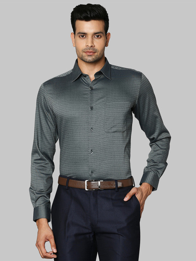 Raymond Grey Formal Shirt