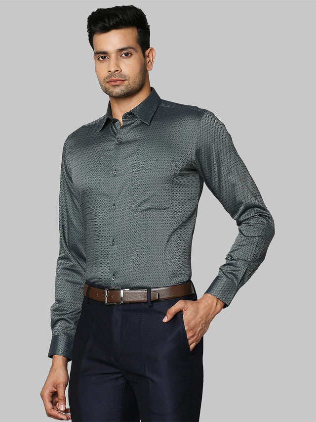 Raymond Grey Formal Shirt