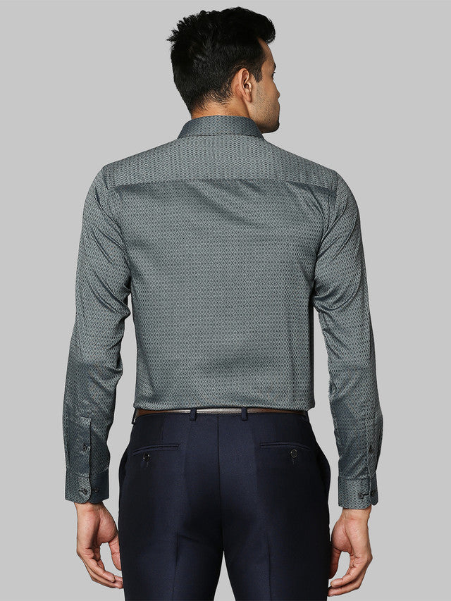 Raymond Grey Formal Shirt