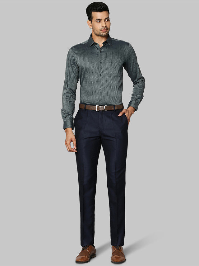 Raymond Grey Formal Shirt