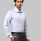 Raymond Blue Formal Shirt