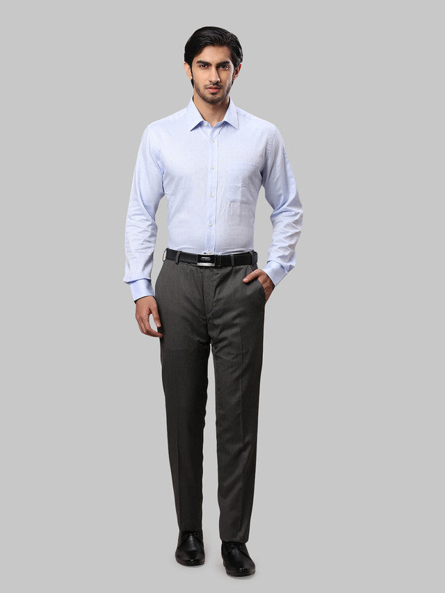 Raymond Blue Formal Shirt