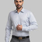 Raymond Blue Formal Shirt