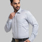 Raymond Blue Formal Shirt