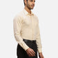 Raymond Yellow Formal Shirt